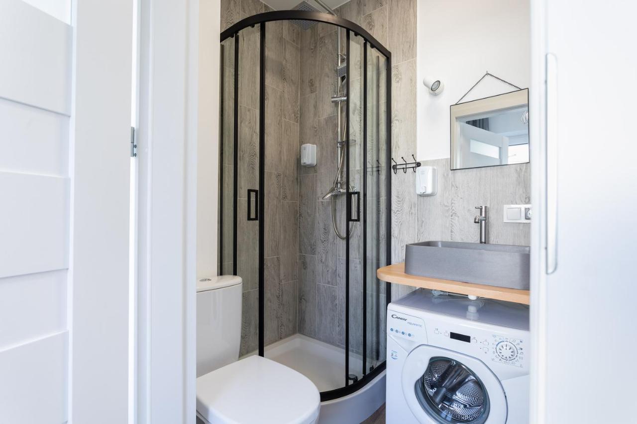 Apartamenty Dworcowa Zielona Góra Exteriör bild