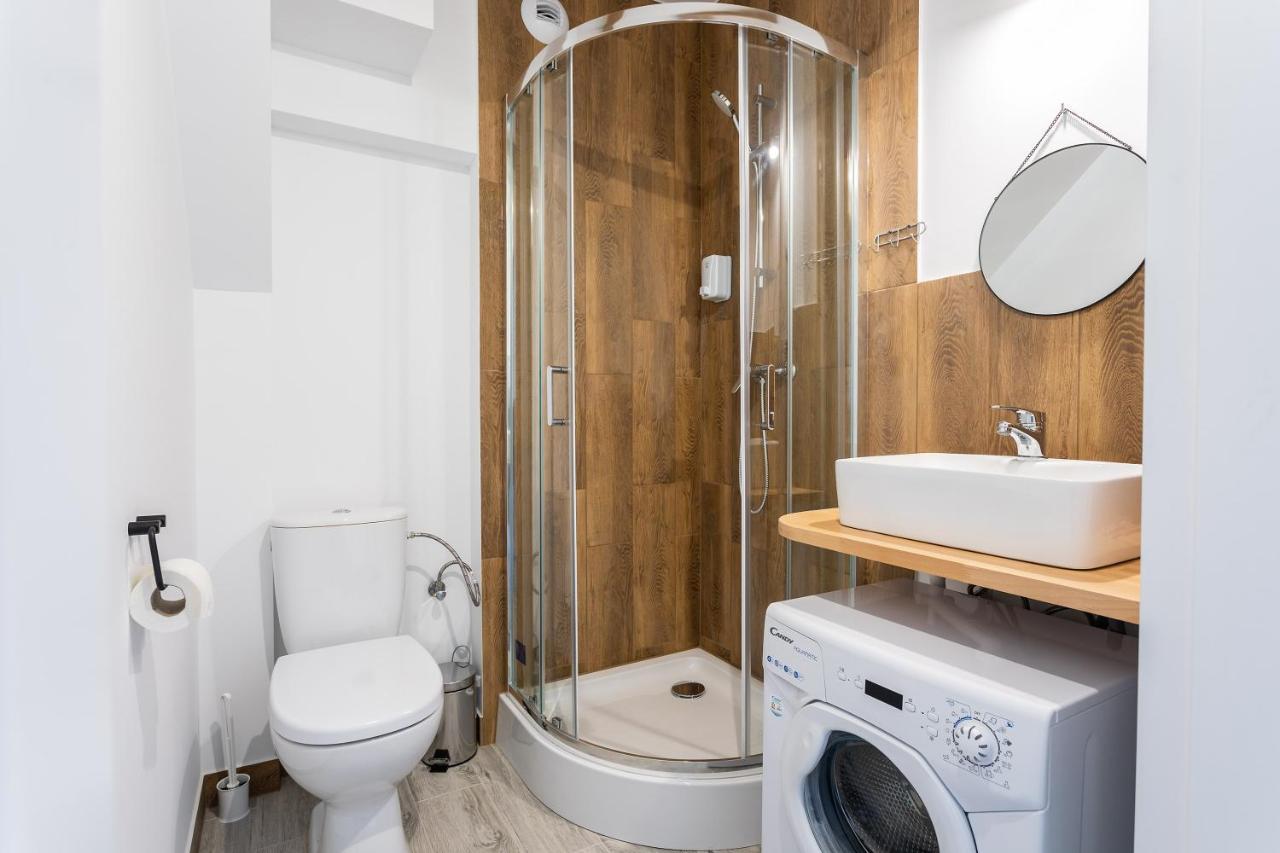 Apartamenty Dworcowa Zielona Góra Exteriör bild