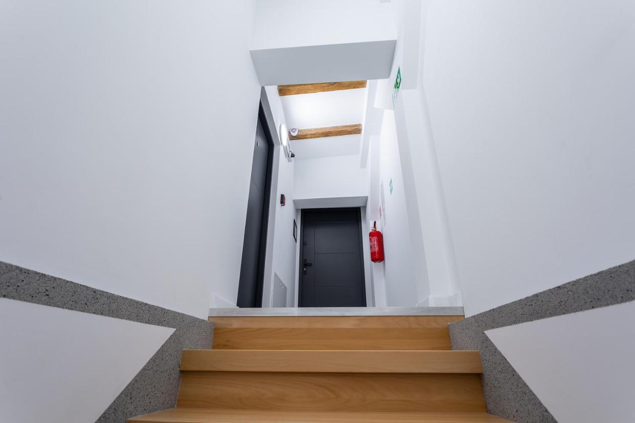 Apartamenty Dworcowa Zielona Góra Exteriör bild